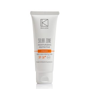 סולאר-זון קרם לחות עם מקדם SPF 50+