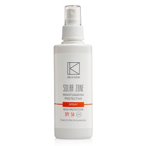 סולאר-זון תרסיס לחות SPF 50 ☼