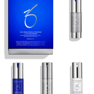 ZO SKIN ערכת הבהרה - Skin Brightening program & texture repair