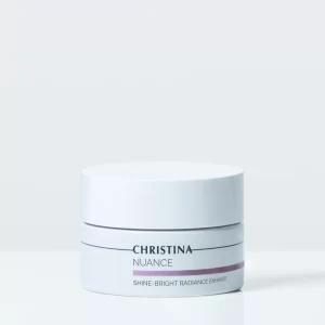 קרם לילה פעיל לחידוש העור להגברת הזוהר ניואנס - Nuance Shine-Bright Radiance Enhancer