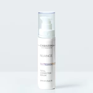 סרום מתקן להחלקת מראה קמטים ניואנס Nuance Total Corrector Serum