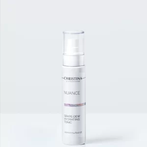 תרסיס לחות לרענון מכיל תמצית ענבים ניואנס Nuance Grape-Dew Hydrating Tonic